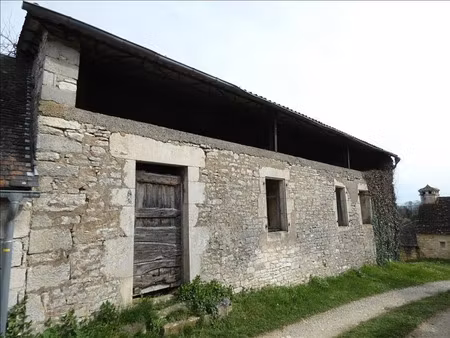 vente maison 2 pièces 160 m² à cuzance (46600)  61 000 €