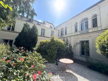 vente maison 8 pièces 341 m² laon (02000)