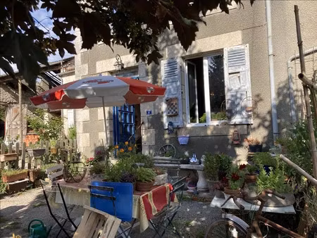 vente maison 4 pièces 82 m² à blond (87300)  66 900 €