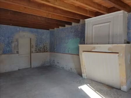 vente maison 4 pièces 110 m² à clion (17240)  39 550 €