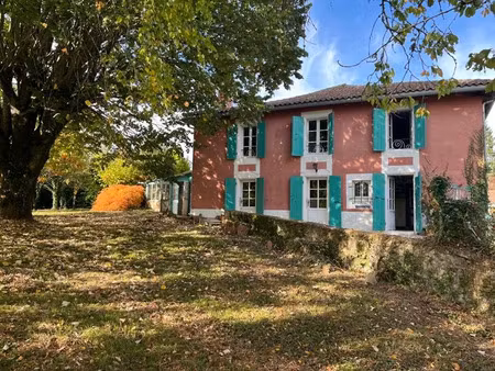 vente maison 4 pièces 90 m² à massignac (16310)  59 360 €