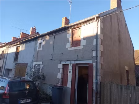 vente maison 4 pièces 72.75 m² à treignat (03380)  64 999 €