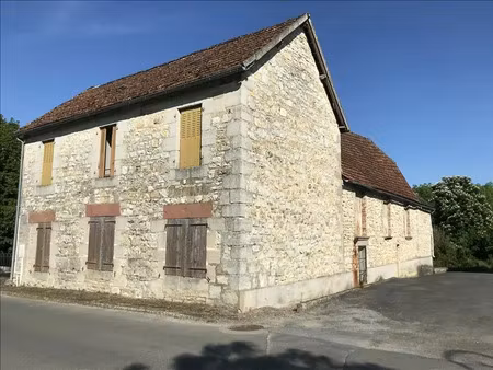 vente maison 10 pièces 194 m² à branceilles (19500)  66 900 €