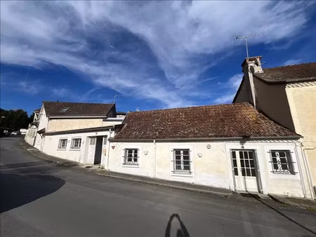vente maison 3 pièces 72 m² à excideuil (24160)  56 000 €