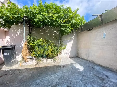 vente maison 4 pièces 125 m² à miramont-de-guyenne (47800)  56 000 €