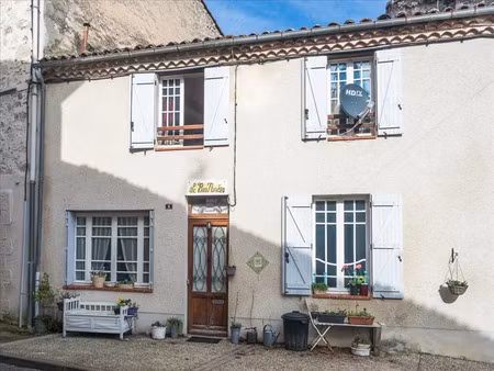 vente maison 5 pièces 124 m² à sos (47170)  63 500 €