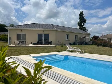 vente maison 5 pièces 108 m² prémilhat (03410)