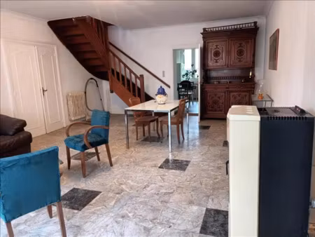 vente maison 6 pièces 162 m² à audes (03190)  66 780 €