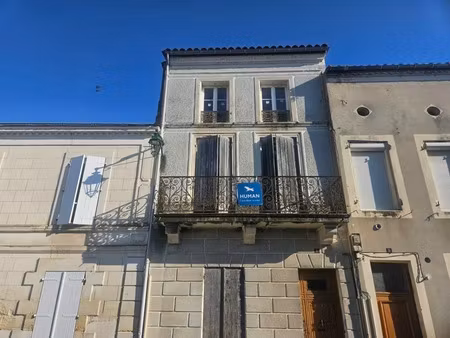 vente maison 5 pièces 140 m² à gontaud-de-nogaret (47400)  66 780 €