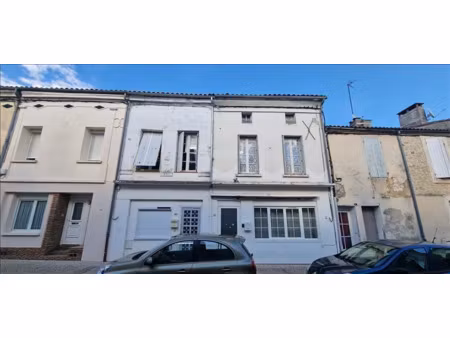 vente maison 4 pièces 140 m² à miramont-de-guyenne (47800)  76 590 €