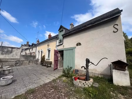 vente maison 2 pièces 55 m² à loché-sur-indrois (37460)  56 000 €