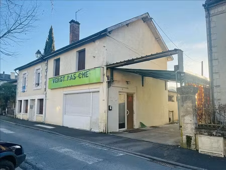 vente maison 2 pièces 230 m² à vergt (24380)  74 370 €