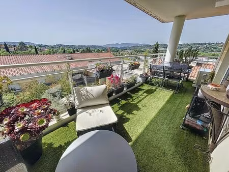 vente appartement grasse (06130)