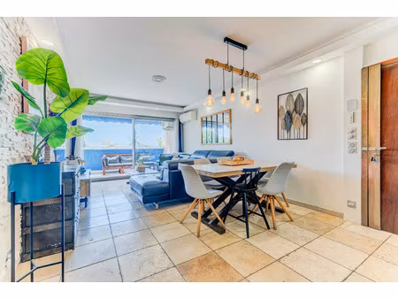 vente appartement nice (06200)