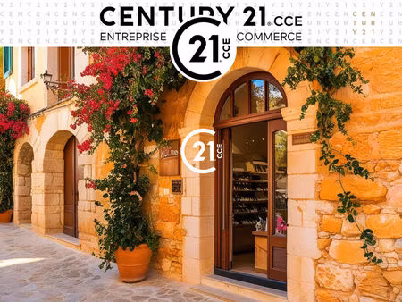 vente commerce 54 m² mougins (06250)