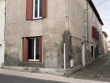 vente maison 5 pièces 95 m² à condom (32100)  45 000 €