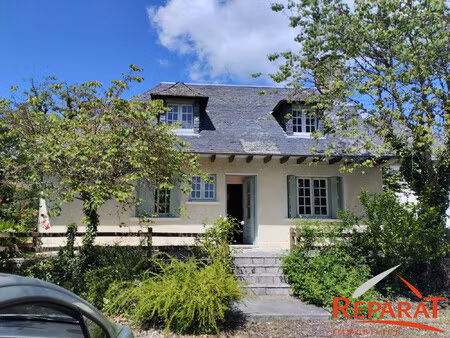 maison à vendre estivaux