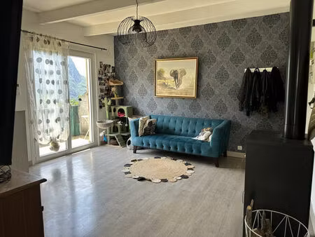 vente maison 3 pièces 63 m² lantosque (06450)