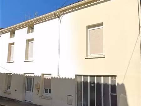 vente maison 5 pièces 103 m² à aigre (16140)  77 350 €