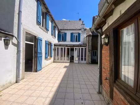 vente maison 6 pièces 185 m² à aigurande (36140)  56 000 €