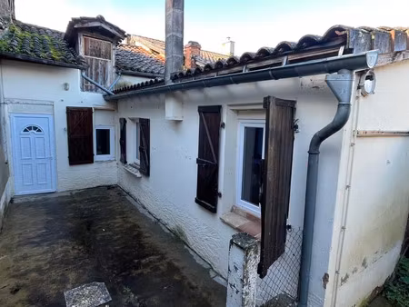 vente maison 3 pièces 64 m² à castelferrus (82100)  77 000 €