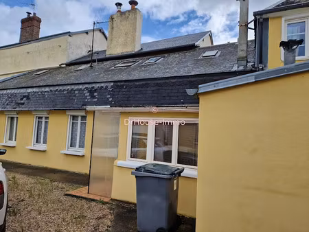 vente maison 3 pièces 65 m² à caudebec-les-elbeuf (76320)  120 900 €