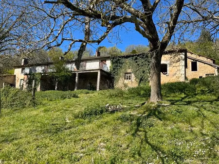 vente maison 5 pièces 91 m² à chantérac (24190)  86 900 €