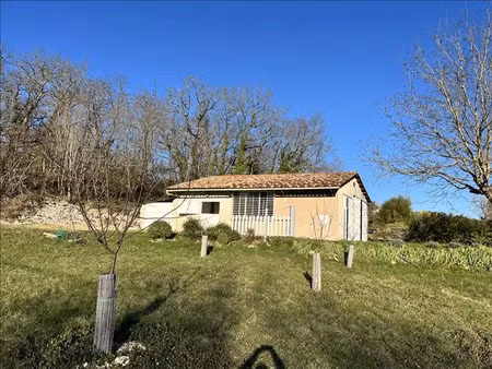 vente maison 2 pièces à lalbenque (46230)  93 415 €