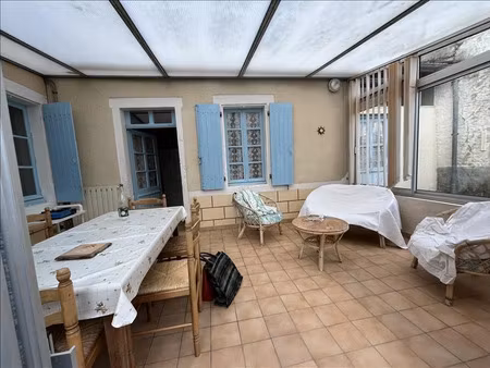 vente maison 4 pièces 101 m² à matha (17160)  77 350 €