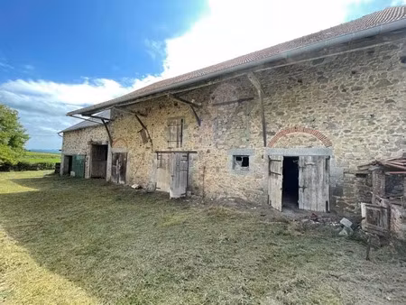 vente maison 6 pièces 115 m² à montaigut-le-blanc (23320)  66 780 €