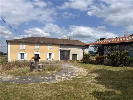 vente maison 4 pièces 92 m² à reignac (16360)  90 200 €