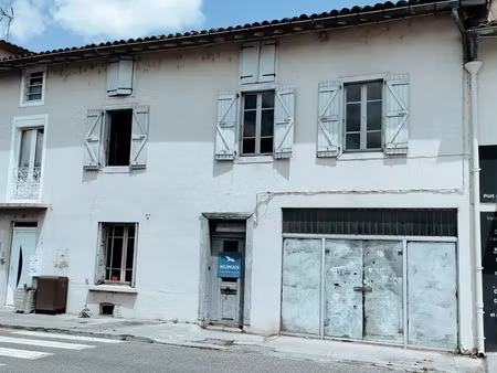 vente maison 7 pièces 110 m² à saint-girons (09200)  91 215 €