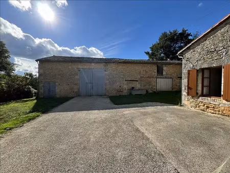 vente maison 2 pièces 56 m² à taizé-aizie (16700)  79 560 €