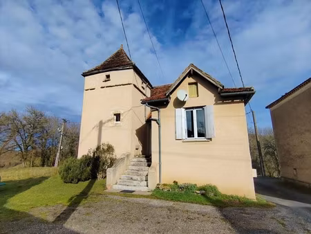 vente maison 3 pièces 68 m² à thédirac (46150)  79 949 €