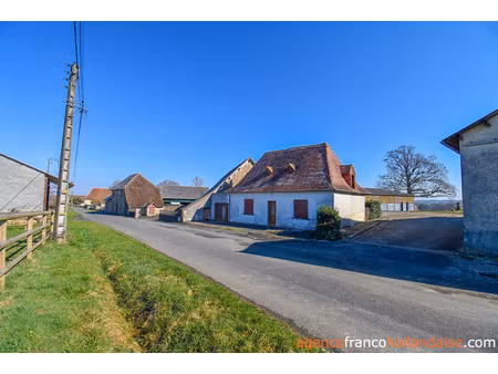 ensemble immobilier à fort potentiel