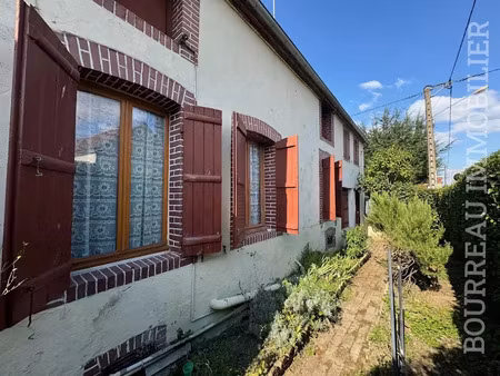 vente maison 4 pièces 74.06 m² à beon (89410)  101 000 €