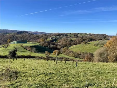 vente maison 1 pièce 17 m² à albignac (19190)  88 000 €