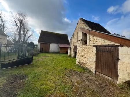 vente maison 2 pièces 43 m² à cussay (37240)  72 345 €