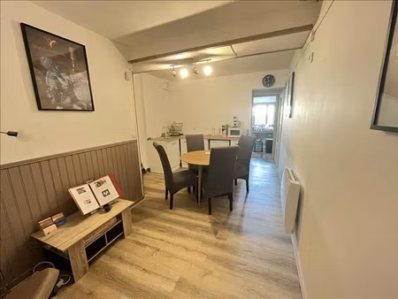 vente maison 6 pièces 121 m² à miramont-de-guyenne (47800)  79 560 €