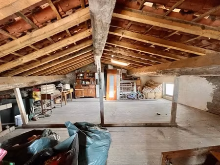 vente maison 5 pièces 119 m² à pamiers (09100)  88 000 €