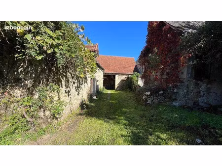 vente maison 2 pièces 69 m² à peyrignac (24210)  85 800 €