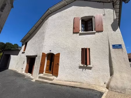 vente maison 3 pièces 93 m² à saint-martin-de-ribérac (24600)  77 420 €