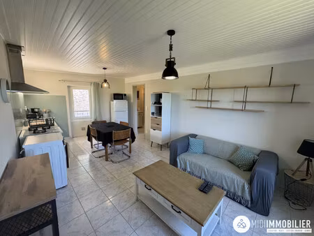 location appartement 2 pièces 47m² rouffiac 81150