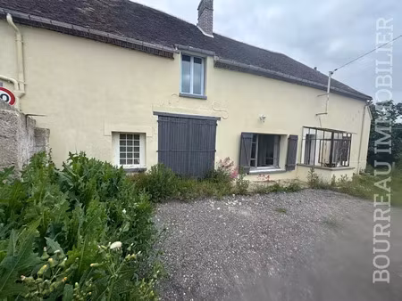 vente maison 3 pièces 55.51 m² à la celle-saint-cyr (89116)  96 000 €