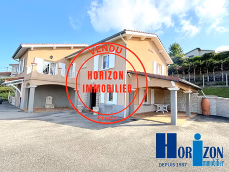 achat maison 4 pièces 109m² unieux 42240