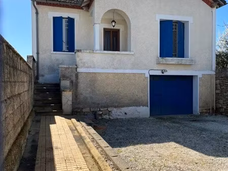 vente maison 3 pièces 60 m² à fontenet (17400)  103 550 €