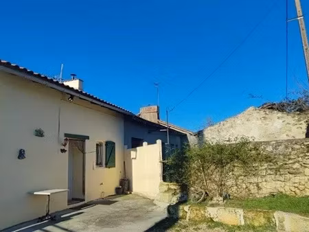 vente maison 4 pièces 89 m² à saint-aulaye (24410)  86 336 €
