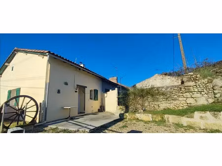 vente maison 4 pièces 89 m² à saint-aulaye (24410)  89 573 €