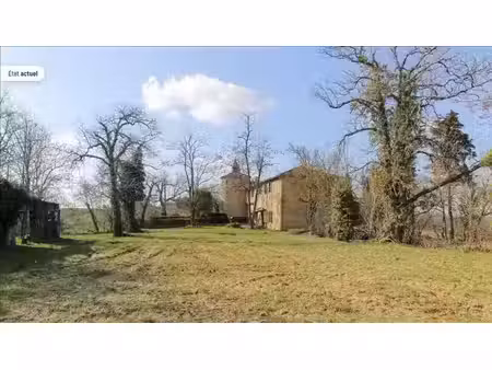 vente maison 8 pièces 225 m² à castelnau-barbarens (32450)  99 999 €