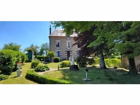 maison de prestige de 221 m2 en vente henrichemont  france